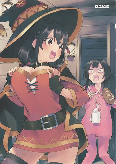 konosuba megumin nude|Konosuba Megumin Hentai Porn Videos 